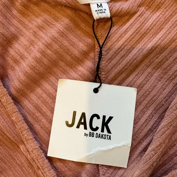Jack by BB Dakota M top NWT - Picture 8 of 9